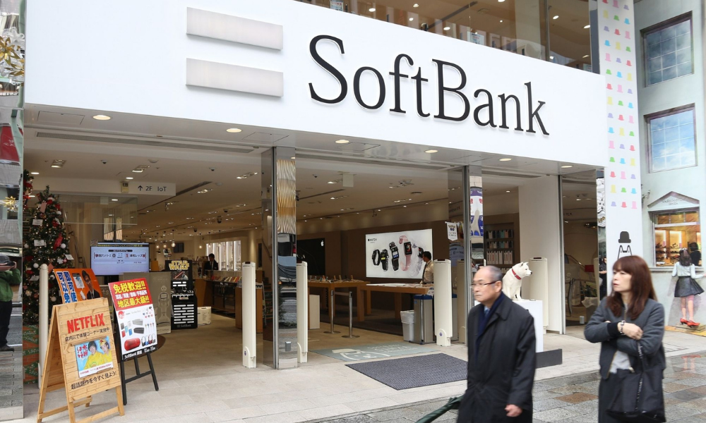 SoftBank faces record loss amid plunging tech valuations and big bets on the likes of Didi Global - Forexsail